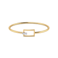 14K Mavis Gold Bangle