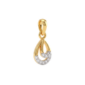 14K Isla Gold Pendant