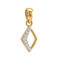 14K Thiago Gold Pendant