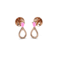 18K Loren Gold Earring