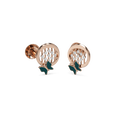 18K Onima Gold Earring