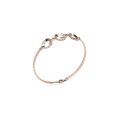18K Dakshitha Gold Bracelet