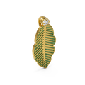 22K Swara Gold Pendant