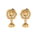 22K Avianna Gold Earring