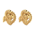 22K Jane Gold Earring