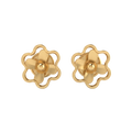 22K Nyra Gold Earring