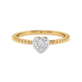 22K Jaxxon Gold Ring
