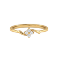 22K Jaxton Gold Ring