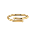 22K Lettie Gold Ring