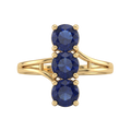 22K Braelynn Gold Ring