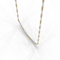 22K Reya Gold Chain