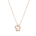 18K Tanish Gold Necklace