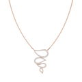 18K Shaurya Gold Necklace