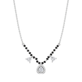 Nakul Silver Necklace