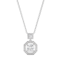 Veda Silver Necklace