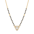 Yatin Silver Necklace