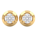 22K Vamika Gold Earring