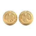 22K Siya Gold Earring