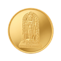 22kt 2g Ramlalla Gold Coin