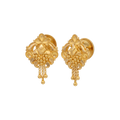 22K Callie Gold Earring
