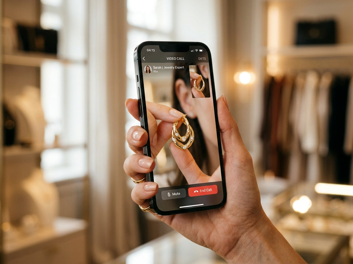 Live Video Call