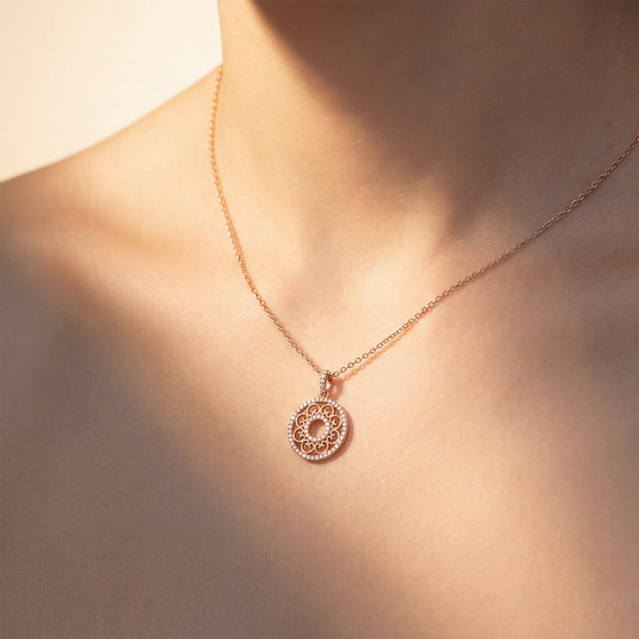 Necklaces