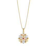 22K Gold Senyora Necklace