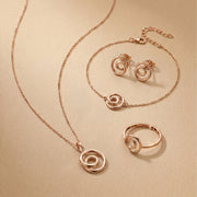 18K Nirav Special Necklace Set