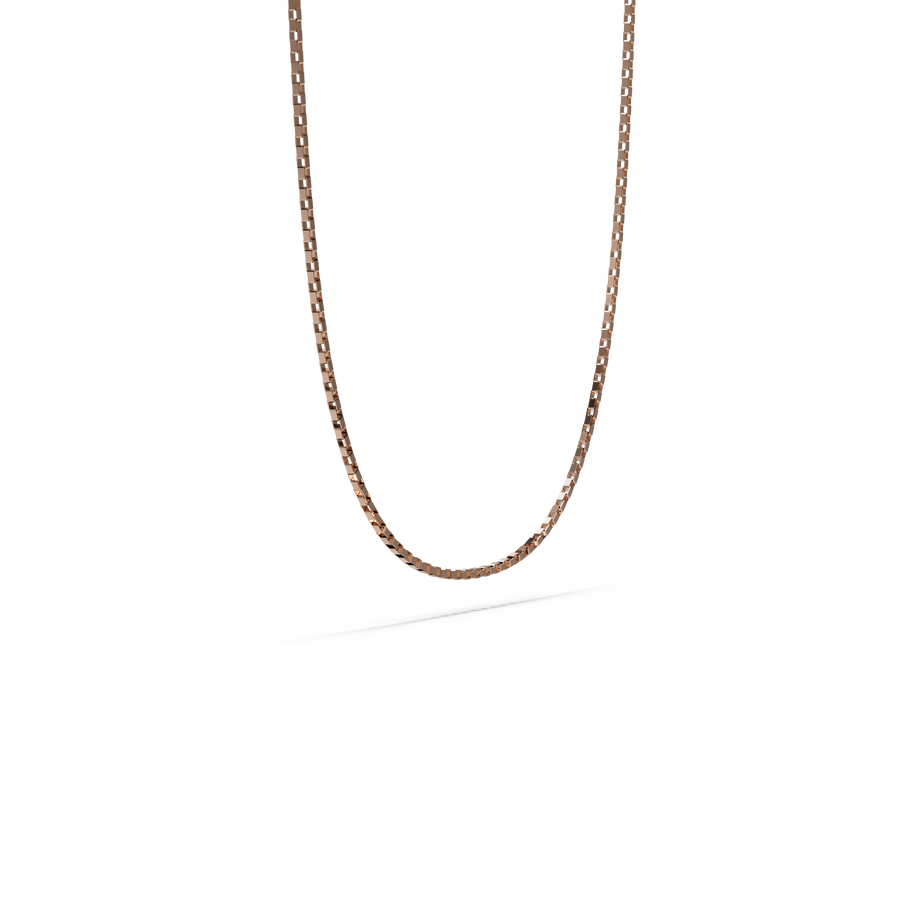 18K Jenny Gold Chain