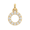 14K Isla Gold Pendant
