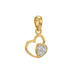 14K Preethi Gold Locket