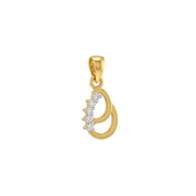 14K Nishu Gold Locket