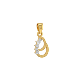 14K Nishu Gold Locket