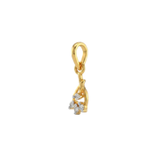 14K Shrava Gold Locket