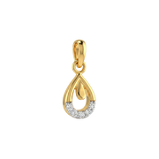 14K Sowmya Gold Locket