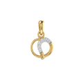 14K  Gold Locket
