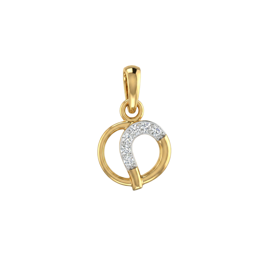 14K  Gold Locket