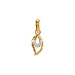 14K Rekha Gold Locket