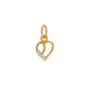 14K Paru Gold Locket