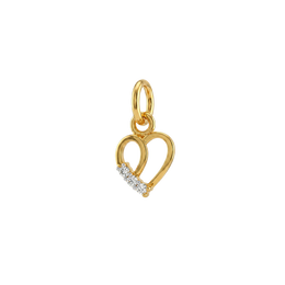 14K Paru Gold Locket