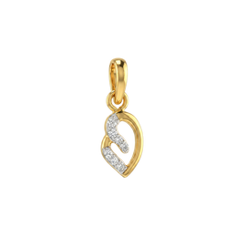 14K Sree Gold Locket
