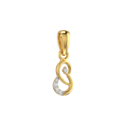 14K Ammu Gold Locket
