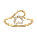 14K Jaslyn Gold Ring