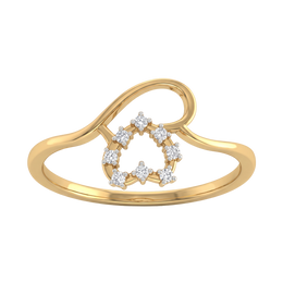 14K Jaslyn Gold Ring