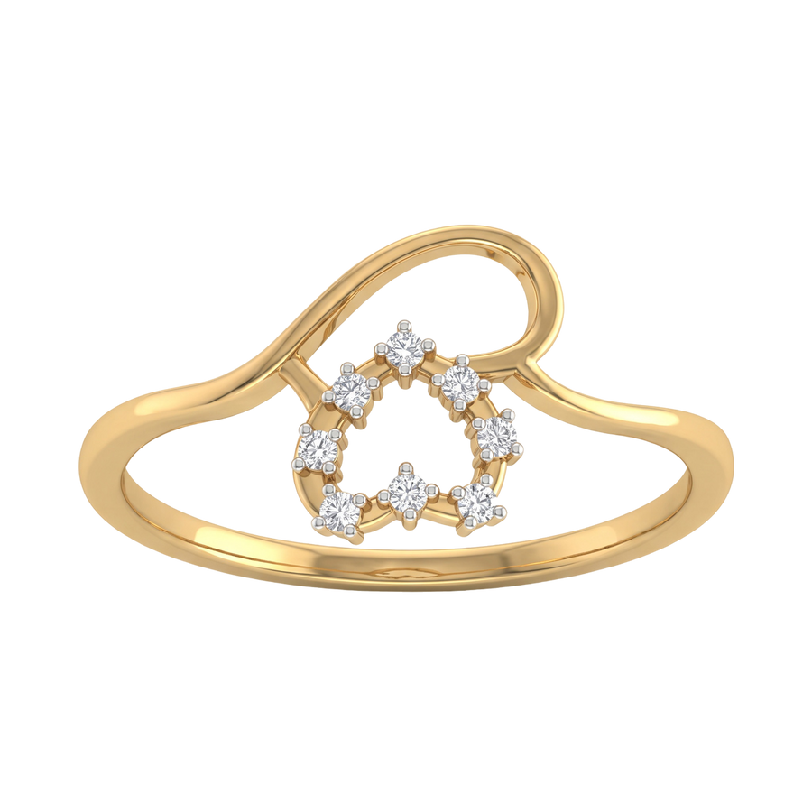 14K Jaslyn Gold Ring