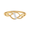 14K Naylani Gold Ring
