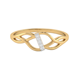 14K Naylani Gold Ring