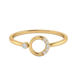 14K Riley Gold Ring