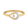 14K Liora Gold Ring