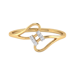 14K Isla Gold Ring